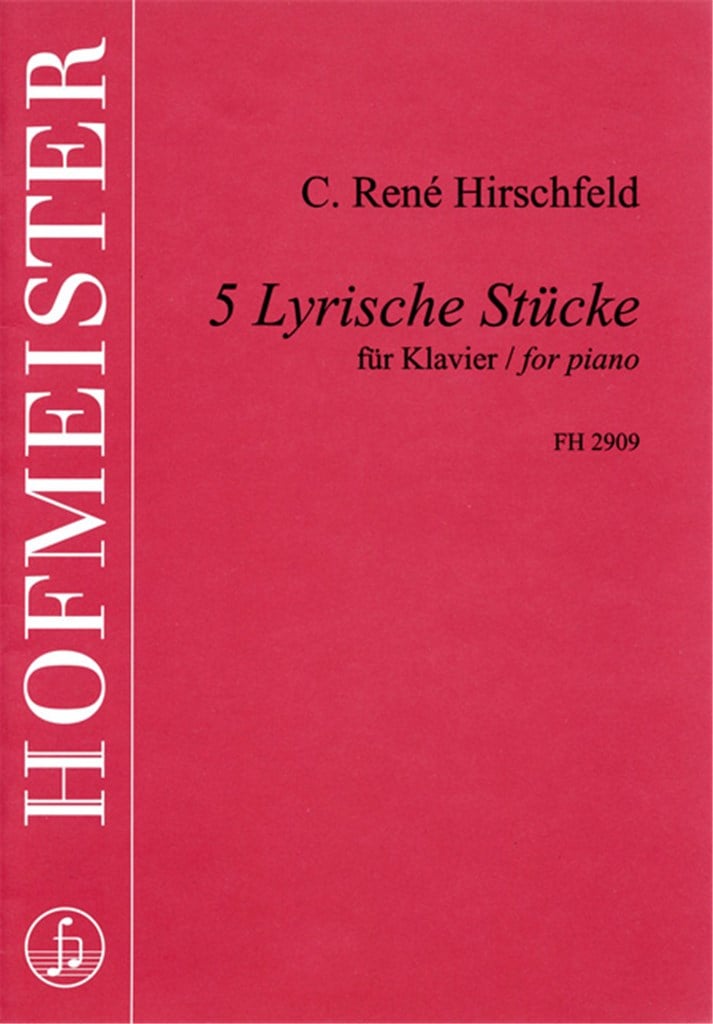 5 Lyrische Stücke